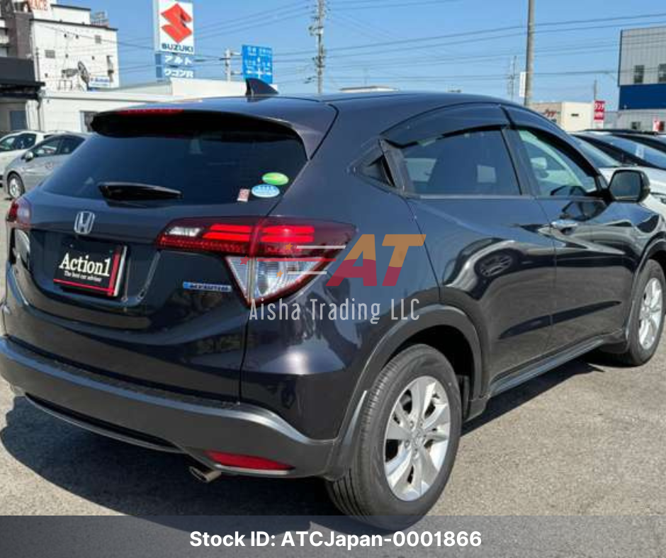 2016 Honda Vezel